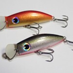 FCLLABO HRTS75 、HRTM75T✖️２ 新製品】TO小粒（フック付き）（先行販売モデル） | FCLLABO
