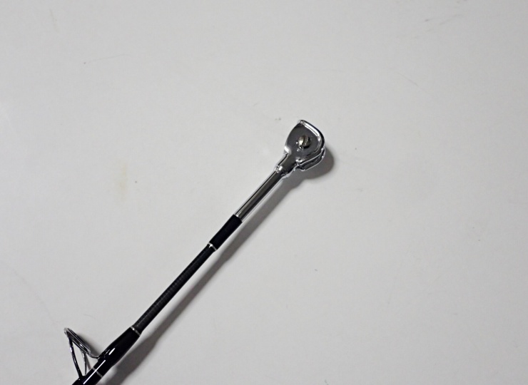 FCLLABO　FCB50Jig 新製品】FCB50Jig ローラートップ（ベイトモデル） | FCLLABOネット